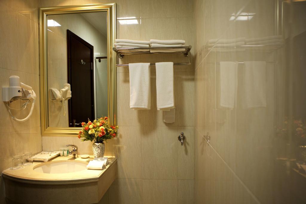 Guangzhou Yi Long International Apartment Camera foto