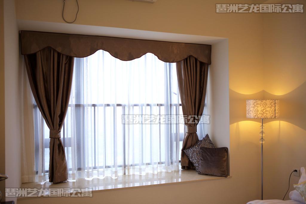 Guangzhou Yi Long International Apartment Esterno foto