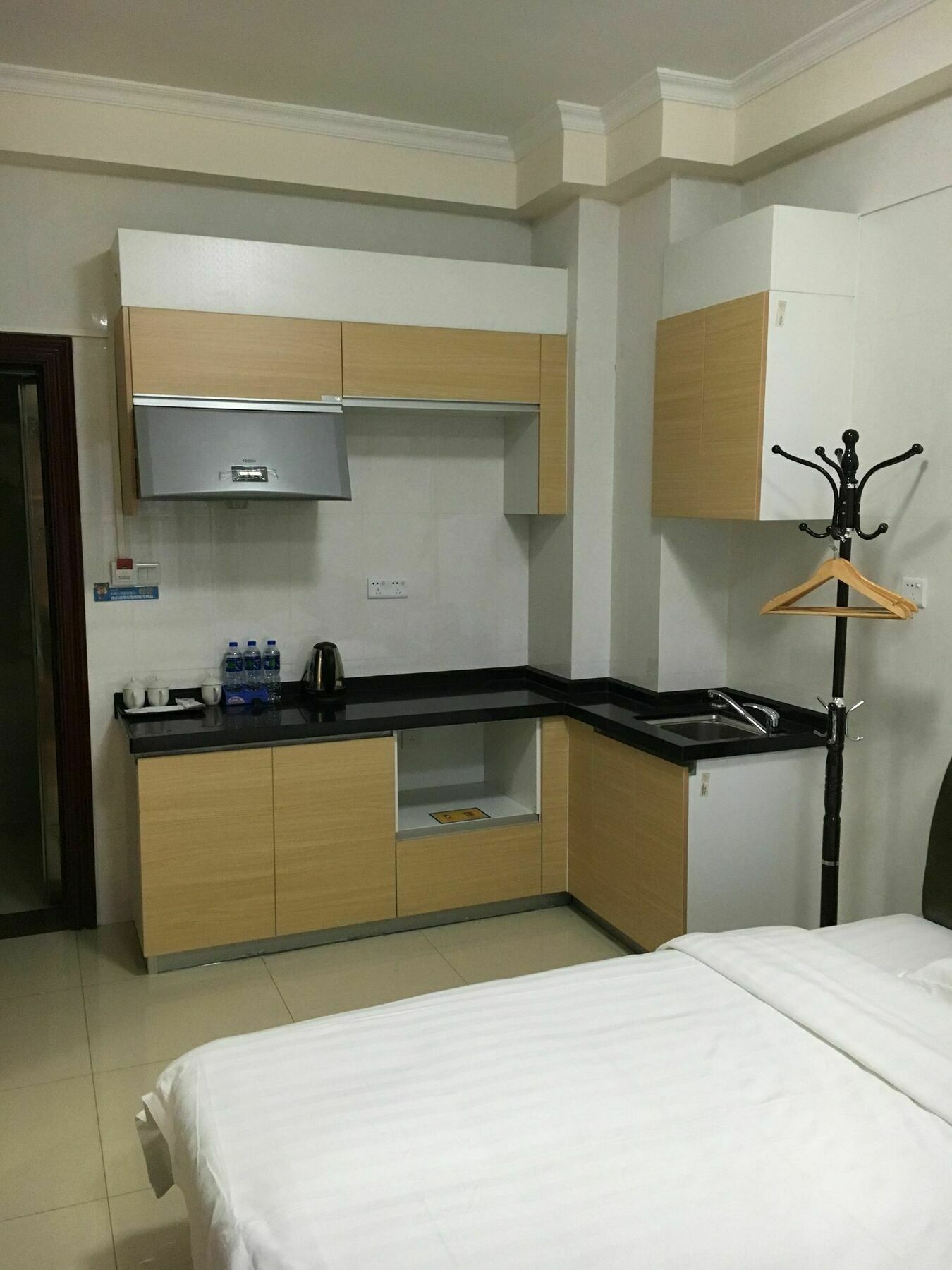Guangzhou Yi Long International Apartment Esterno foto
